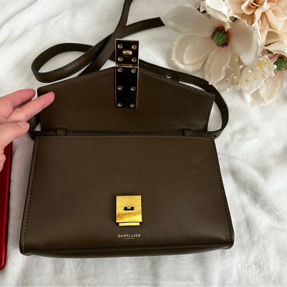 DeMellier Quebec Crossbody Bag - Picture 12 of 17